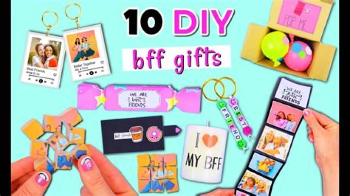 Best Friend Gifts 2020 — What To Gift Your BFF