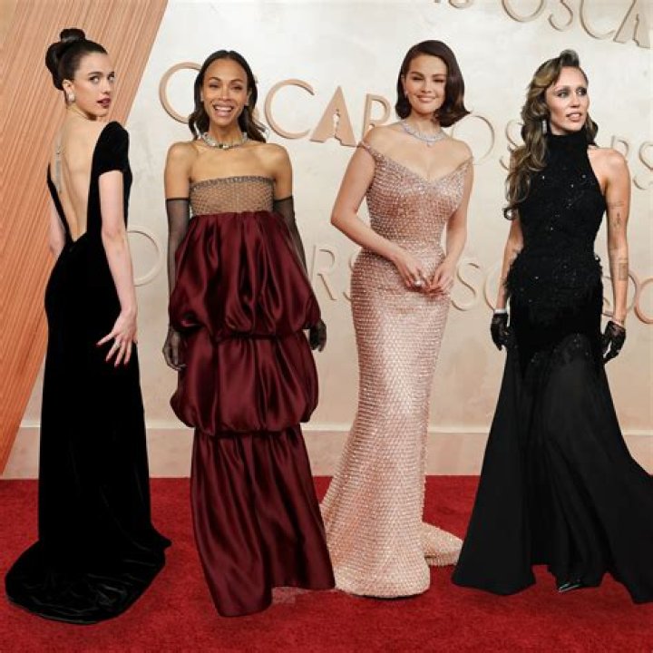 Best Hair & Makeup — Best Red Carpet Beauty – Hollywood Life