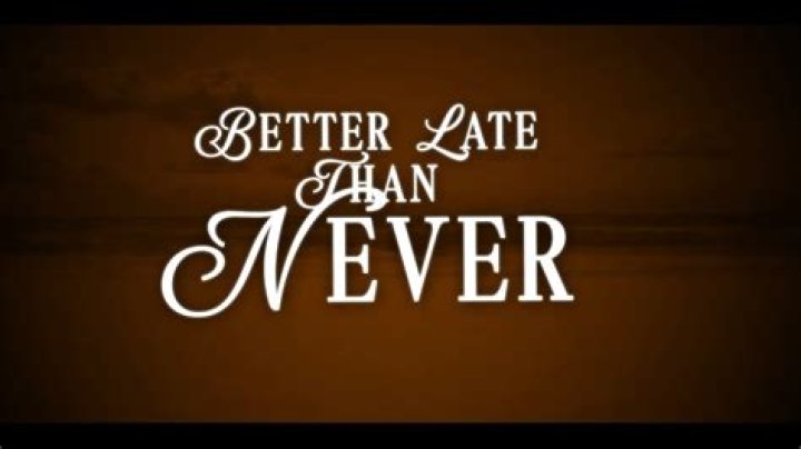 ‘Better Late Than Never’ Preview: Can The Guys Commit To A Vow Of Silence?