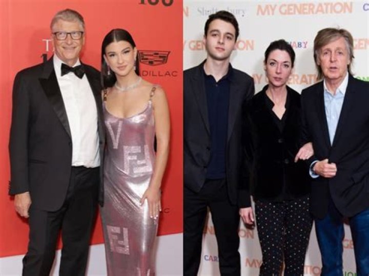 Bill Gates’ Daughter Phoebe Confirms Relationship with Paul McCartney’s Grandson