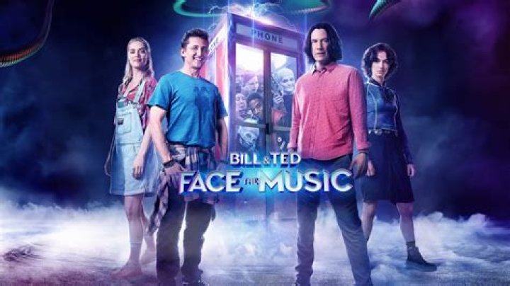 ‘Bill & Ted Face The Music’ — Photos Of The Movie – Hollywood Life