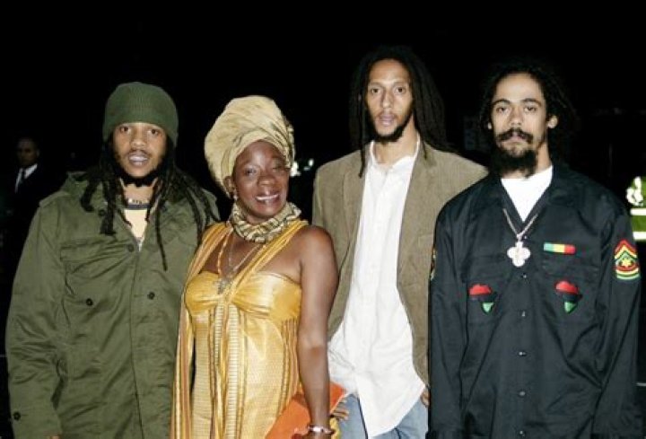 Bob Marley’s Wife: Get to Know the Late Reggae Singer’s Spouse Rita Marley
