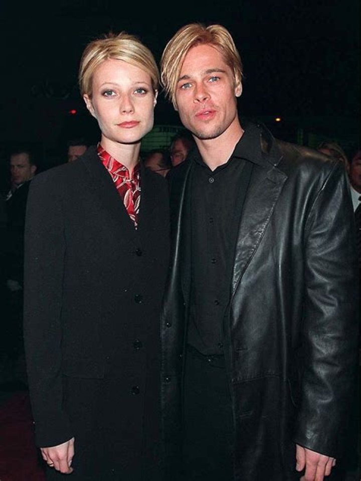 Brad Pitt & Gwyneth Paltrow Reunite For Goop Interview – Hollywood Life