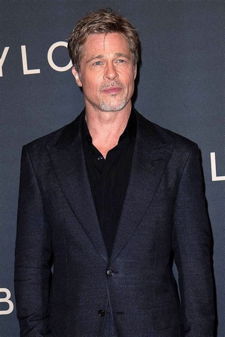 Brad Pitt, Jay Leno, & More – Hollywood Life