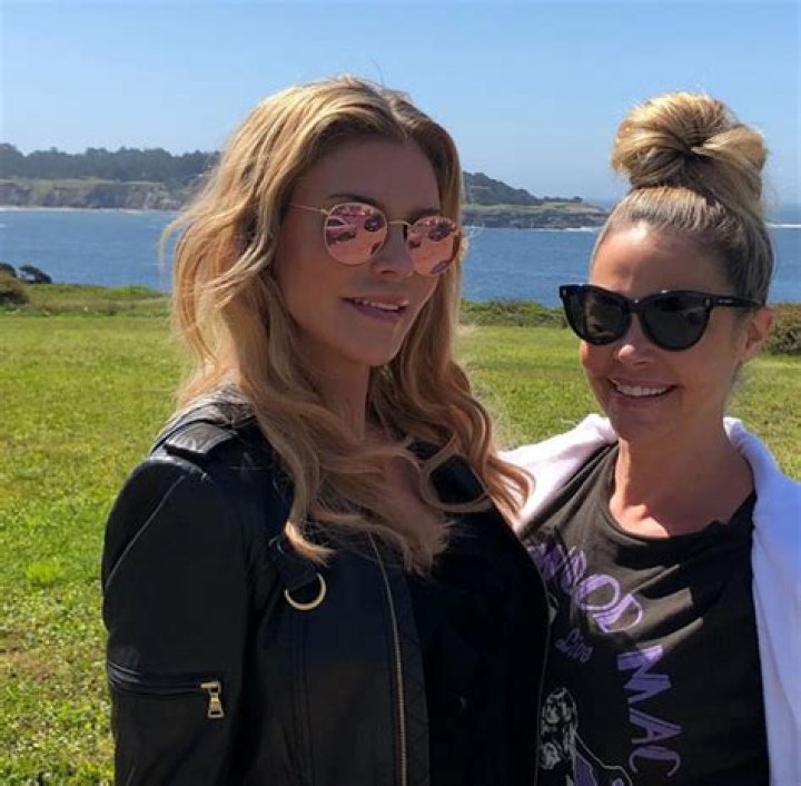 Brandi Glanville Reignites Affair Rumor After Denise Richards Asks For Help On ‘RHOBH’ Tagline