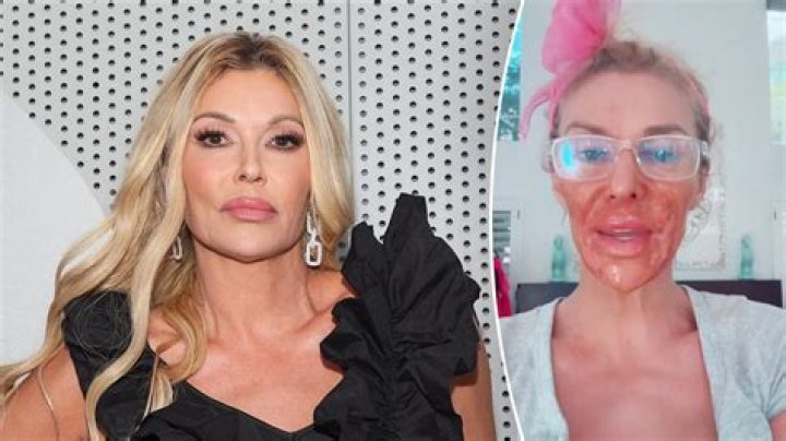 Brandi Glanville Reunites With LeAnn Rimes For Selfie After Denying Shading Her On ‘Masked Singer’