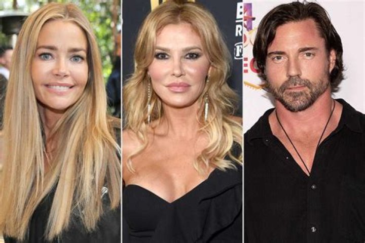 Brandi Glanville Shares Denise Richards’ Alleged Text Messages – Hollywood Life