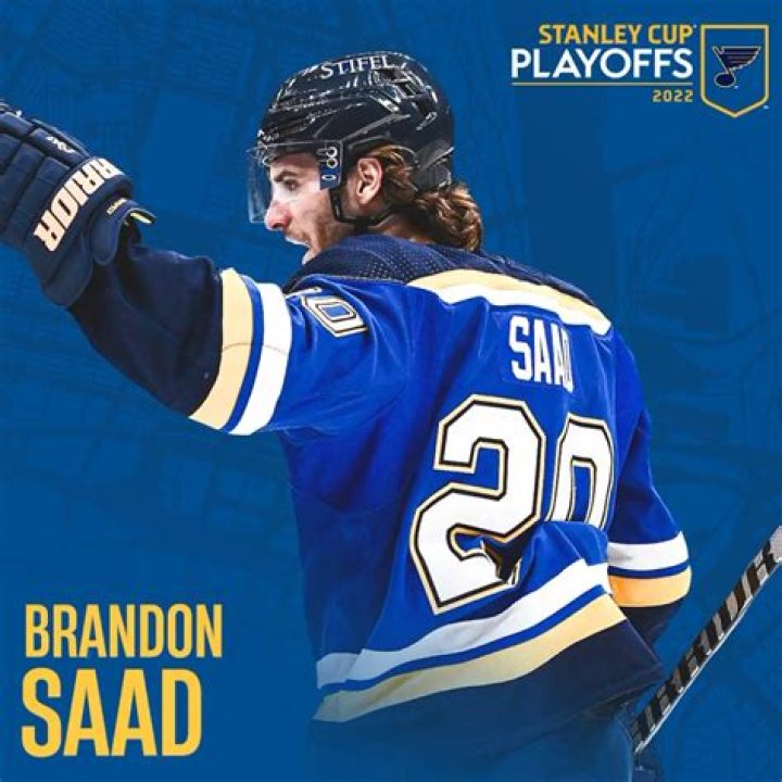 Brandon Saad – Hollywood Life