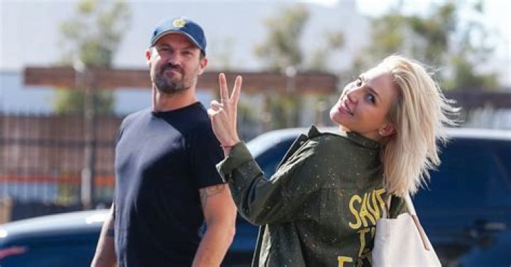Brian Austin Green & Sharna Burgess Reveal Where They Stand With Megan Fox & MGK