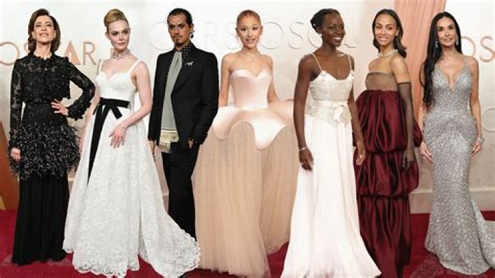 British Fashion Awards 2014 — Pictures Of The Red Carpet