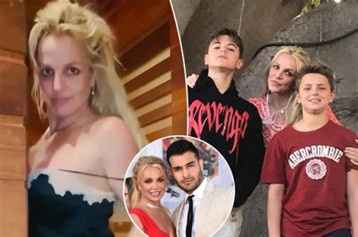 Britney Spears’ Lawyer Claims Dad Jamie Is Paying Himself More Money Than Her In New Court Filing