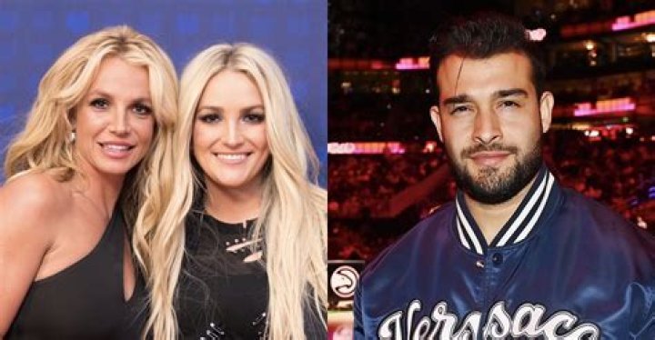 Britney Spears & Sam Asghari Make out On A Boat In New Video