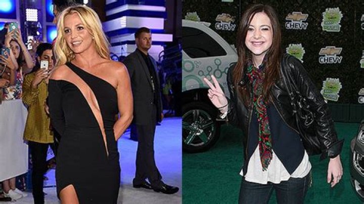 Britney Spears Seemingly Apologizes To ‘Zoey 101’ Star Alexa Nikolas – Hollywood Life