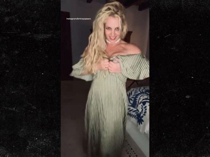 Britney Spears Takes Down Her Instagram & Her Fans React – Hollywood Life