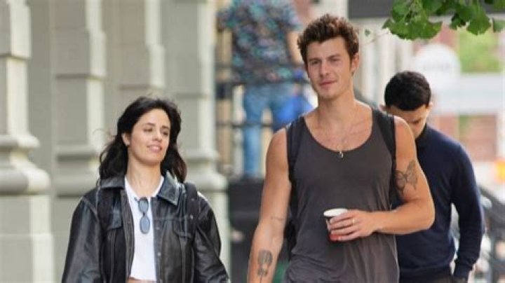 Camila Cabello & Shawn Mendes ‘Couldn’t Keep Their Hands Off Each Other’ Over Sunday Brunch