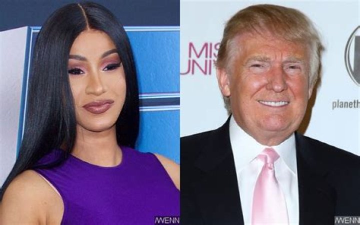 Cardi B Admits She’ll Have A ‘Meltdown’ & ‘Mental Breakdown’ If Trump Gets Reelected