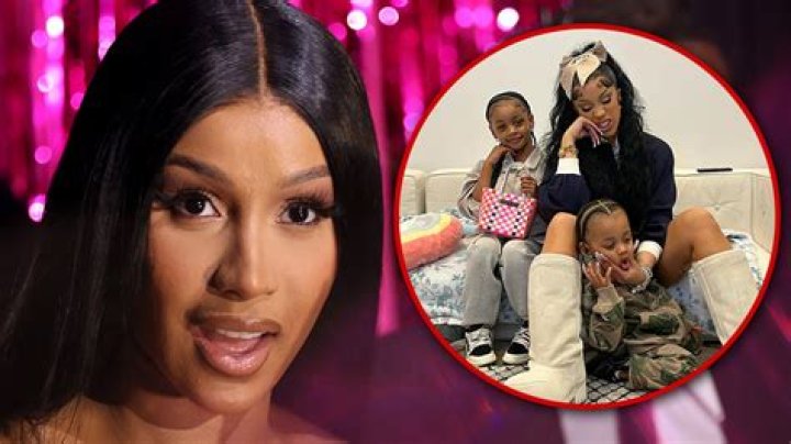 Cardi B Makes Minnie Mouse Twerk In Hilarious Clip & Offset Is Here For It – Watch