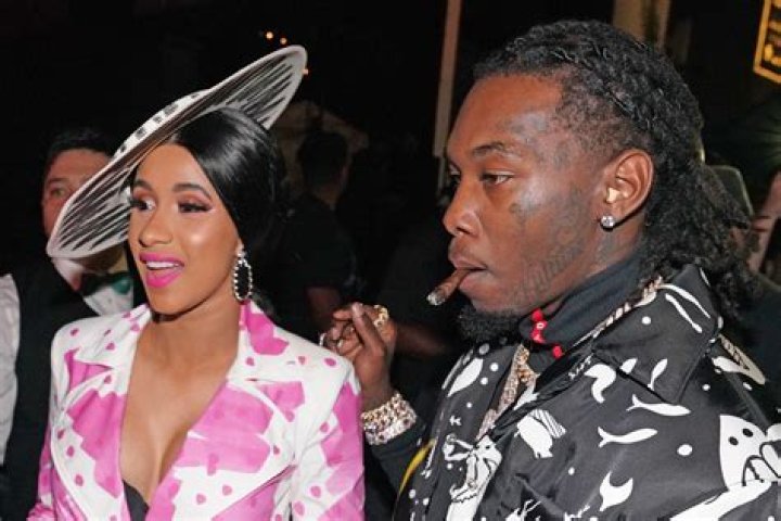 Cardi B’s 26th Birthday – PICS