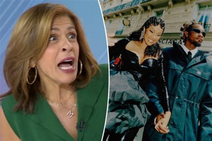 Cardi B Shades Celebrities Who Don’t Shower Regularly: ‘It’s Giving Itchy’