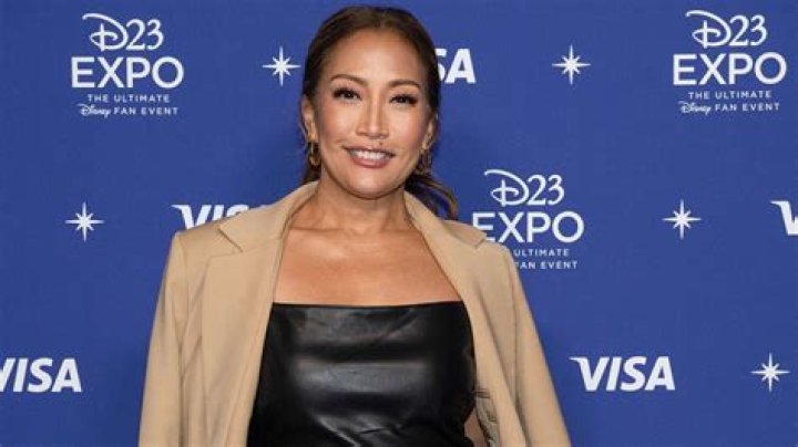 Carrie Ann Inaba Recovering After ‘Four-Night Hospital Stay’ For Appendicitis