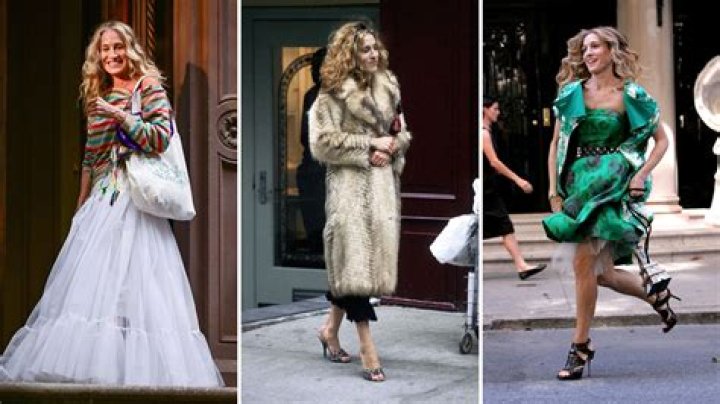 Carrie Bradshaw’s Style From ‘Sex And The City’ — Her Best Outfits – Hollywood Life