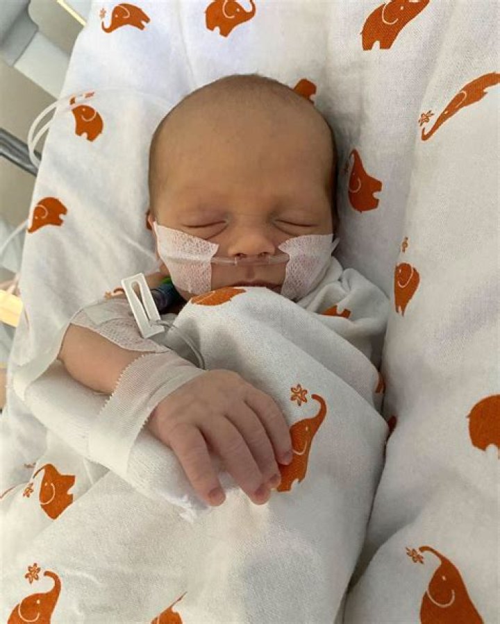 Casey Goode’s Newborn Son Tests Positive For COVID-19 — See Post – Hollywood Life