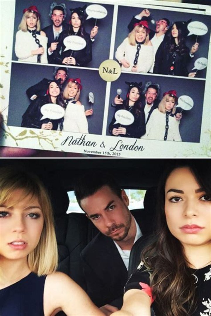 Cast Comes Together For Nathan Kress’ Wedding — Photos – Hollywood Life