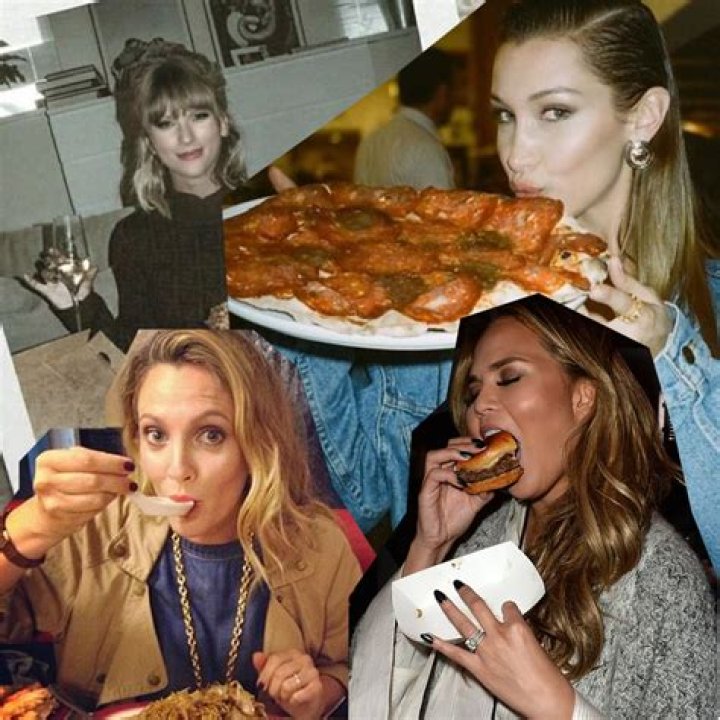 Celebrities Eating Pie: Photos – Hollywood Life