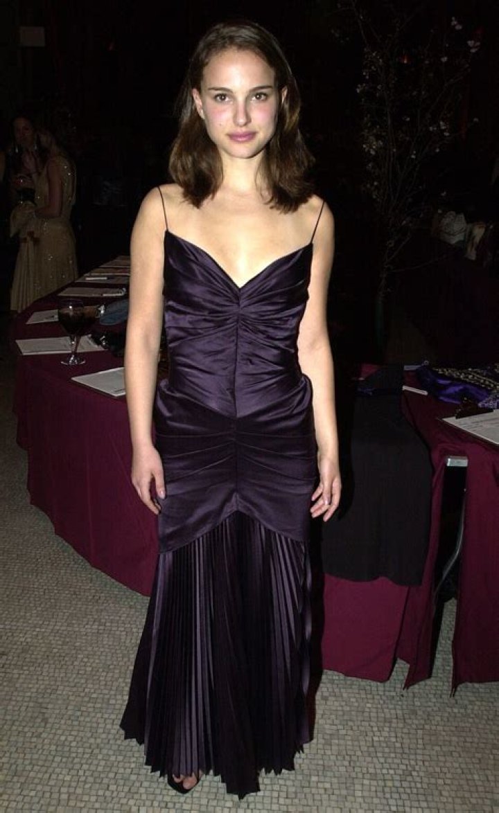 Celebrities In Glittery Dresses: Photos Of Natalie Portman, Penelope Cruz & More Sexy Stars