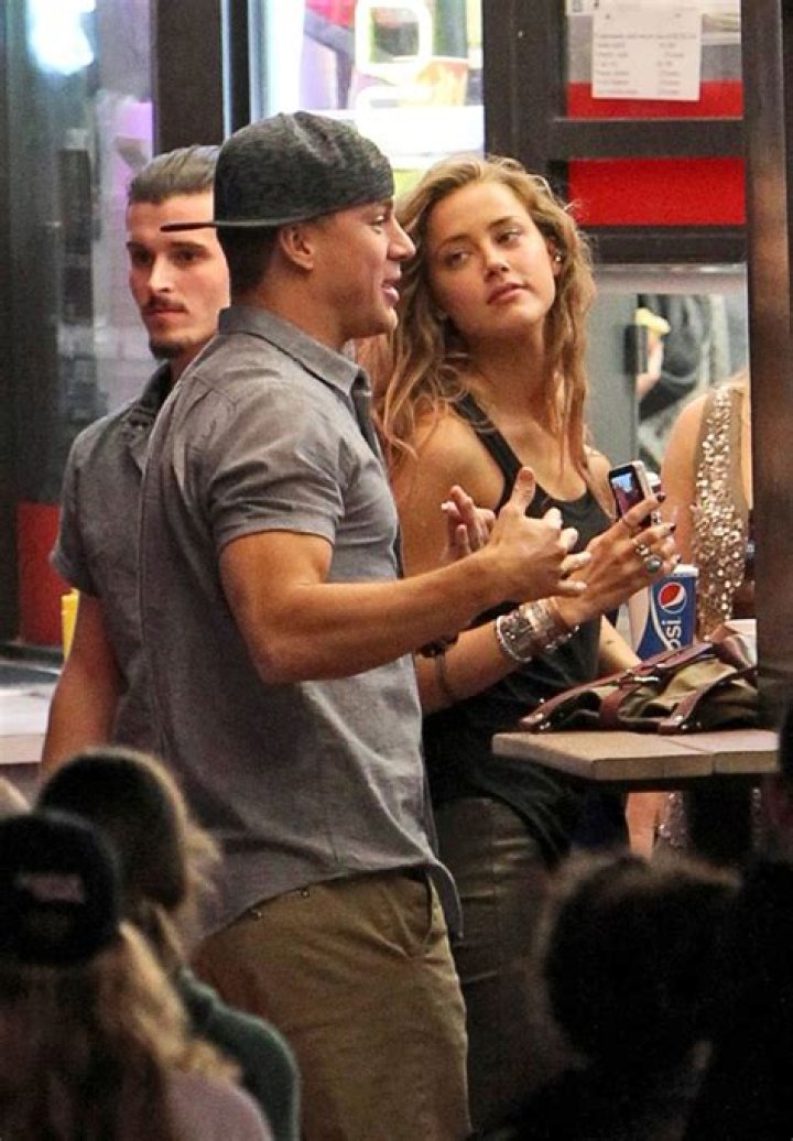 Channing Tatum & Amber Heard Flirt Off Camera on ‘Magic Mike XXL Set’ – Hollywood Life