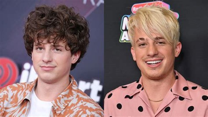 Charlie Puth Deubts Blond Hair Makeover At Radio Disney Awards – Hollywood Life