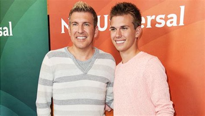 Chase Chrisley Bonds With Nanny Faye After Todd & Julie Go To Prison – Hollywood Life