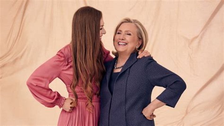 Chelsea Clinton ‘Hasn’t Heard’ Rumors About Mom Hillary Running For Office Again