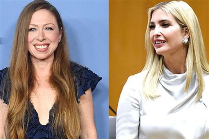Chelsea Clinton Shades Ex Pal Ivanka Trump: ‘She Went To The Dark Side’: Interview