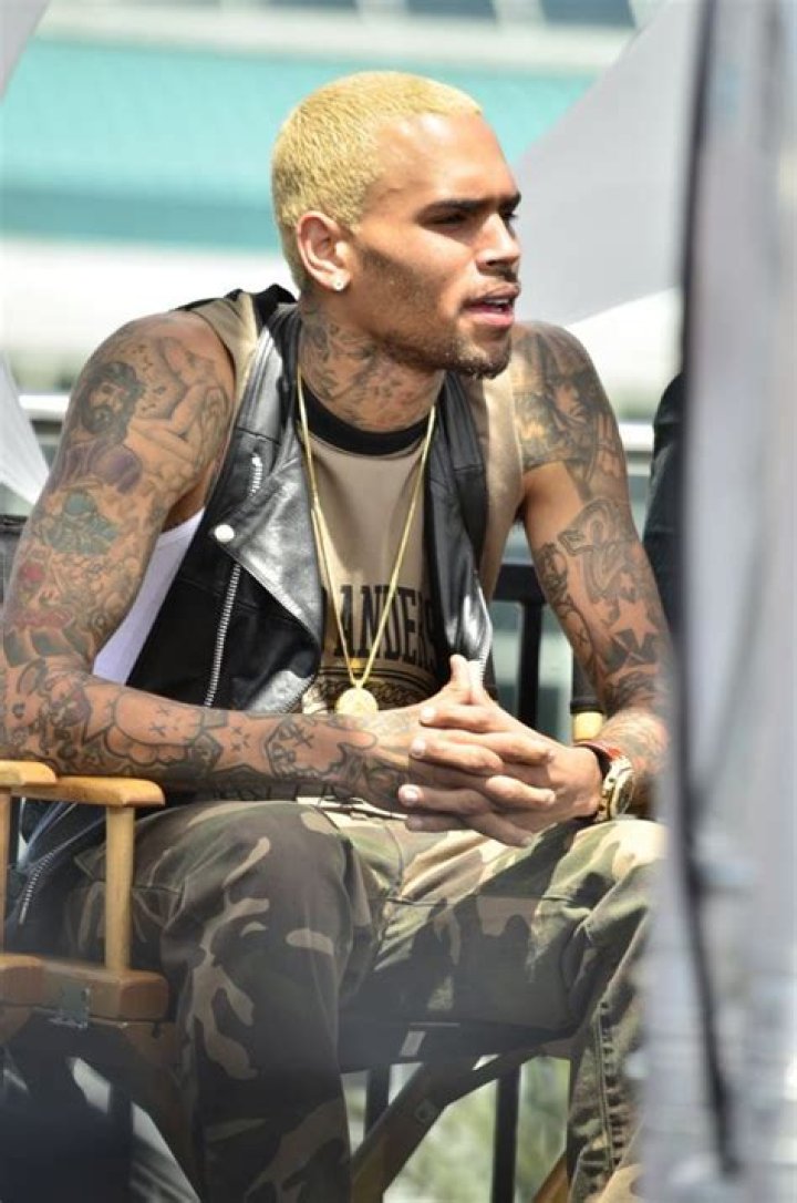 Chris Brown Donates To Charity — Breezy Is Doing More Great Deeds