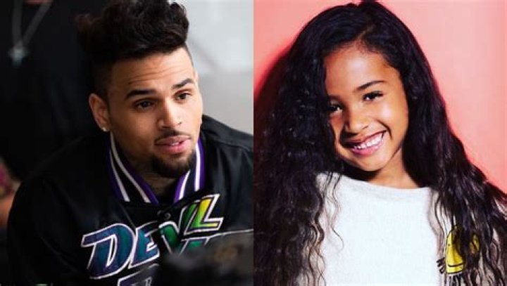 Chris Brown Raves Over Royalty After BET Win: ‘I’m Most Thankful For My Daughter’