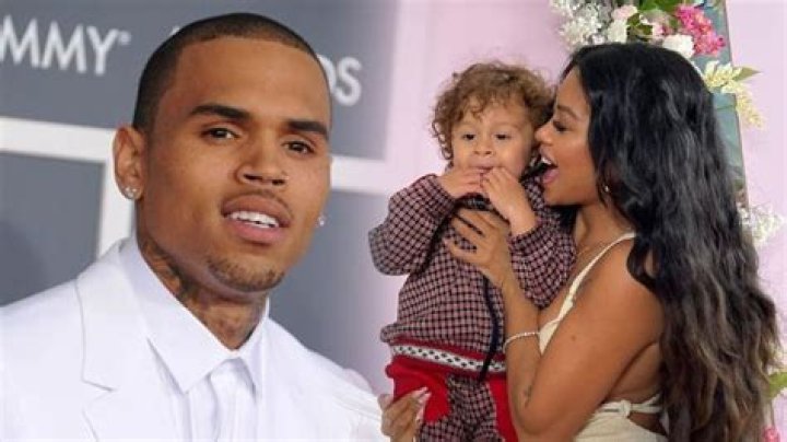 Chris Brown Responds To Ammika Harris’ Cryptic Love Message Amid Ongoing Pregnancy Rumors