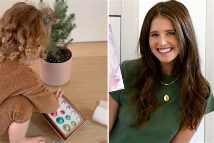 Chris Pratt & Katherine Schwarzenegger’s Daughter, 2, Decorates Xmas Tree In Adorable Video