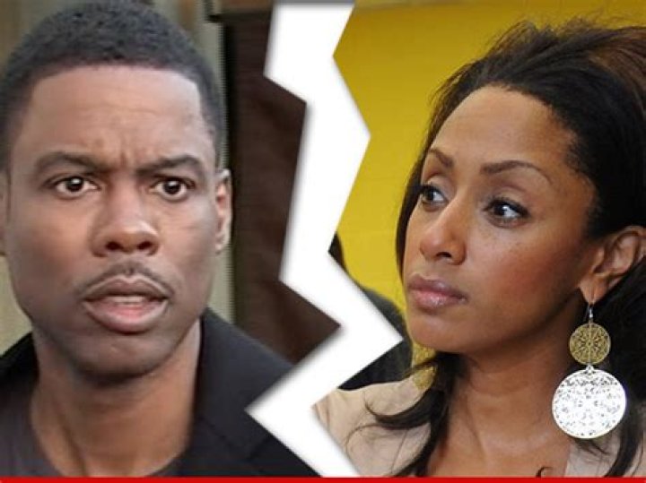 Chris Rock Is Engaged? His Girlfriend Flaunts Ring Before He Finalizes Divorce – Hollywood Life