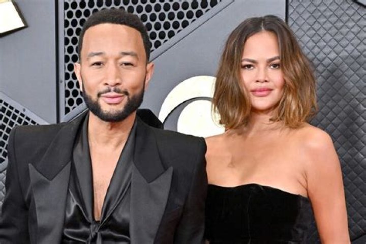 Chrissy Teigen Praises Husband John Legend For Being Her ‘Everything’ Amid Cyberbullying Claims