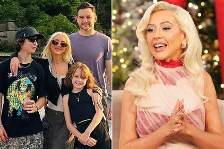 Christina Aguilera and Daughter Summer Rain Dazzle in Rare New Photos – Hollywood Life
