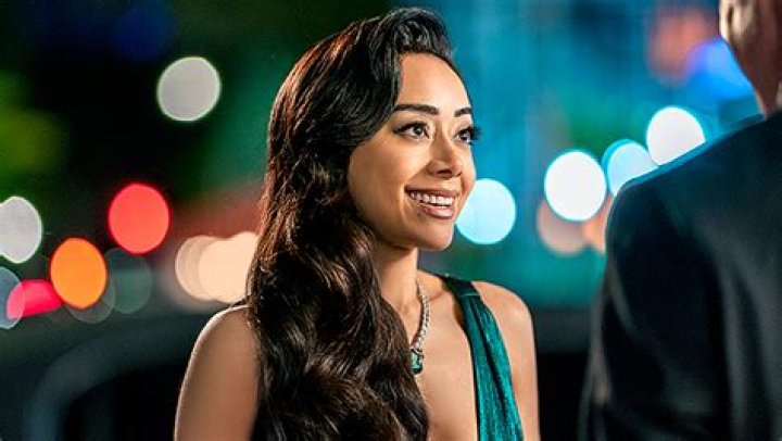 ‘Christmas With You’s Aimee Garcia On Her Trailblazing Film: Exclusive – Hollywood Life