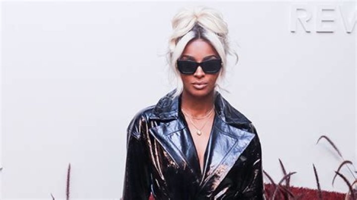 Ciara Rocks A Latex Bodysuit From Beyonce’s Line — Watch – Hollywood Life