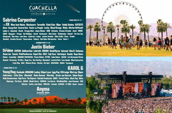 Coachella 2018 — PICS
