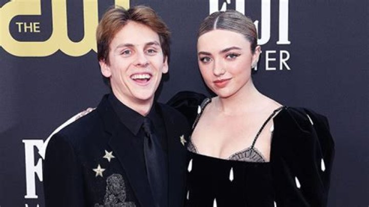 ‘Cobra Kai’ Stars Peyton List & Jacob Bertrand Confirm They’re Dating – Hollywood Life