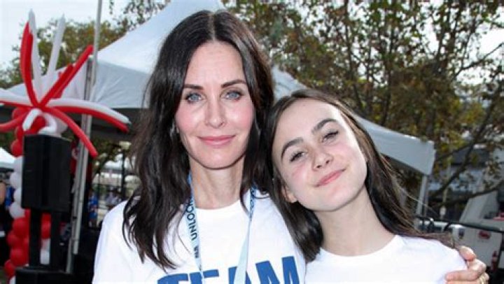 Courteney Cox & Daughter Coco, 15, Basically Recreate Iconic ‘Friends’ Scene In New Dance Video