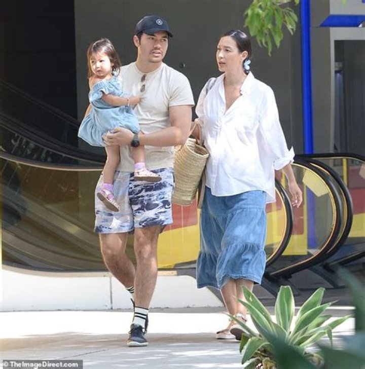 ‘Crazy Rich Asians’ Star Henry Golding Expecting Baby No. 2 With Wife Liv Lo: Photos