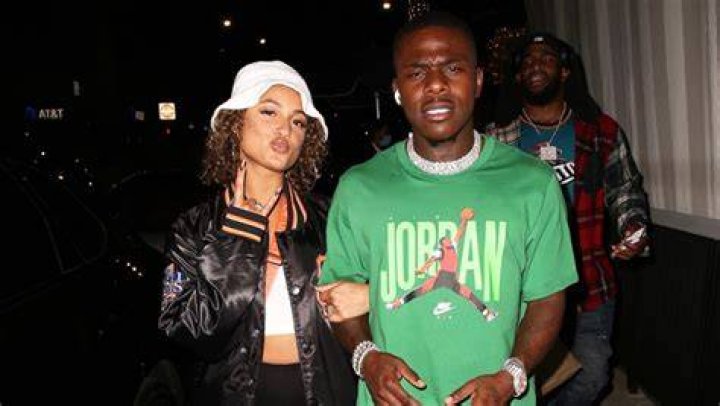 DaBaby & DaniLeigh’s PDA Videos From Romantic Date Night: Watch – Hollywood Life