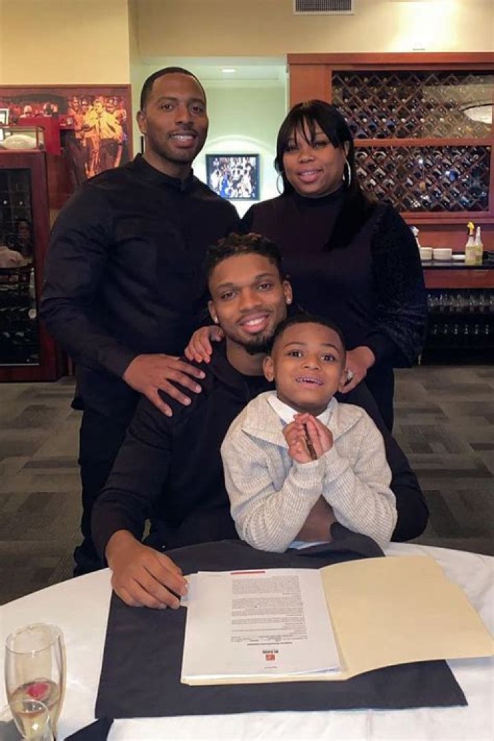Damar Hamlin Breathing On His Own & Talking To Family 4 Days After Collapsing On Field