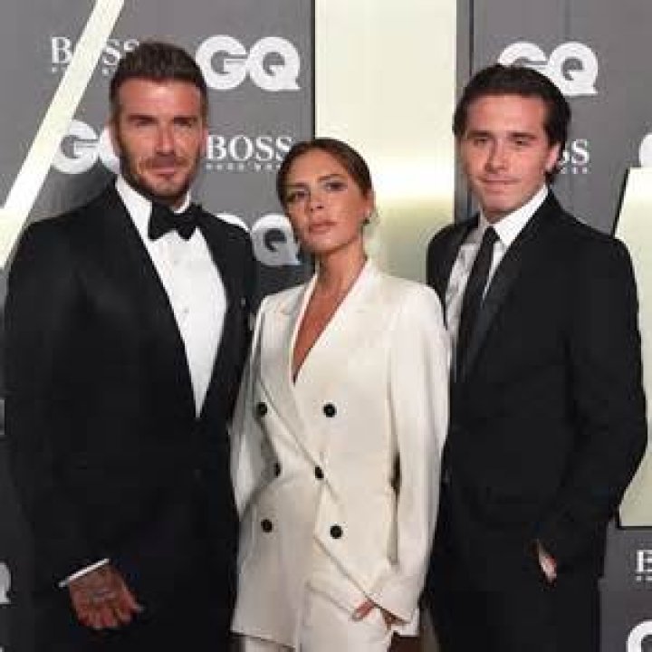David Beckham Had To Leave The Room When He Heard His Wife, Victoria, Giving Their Son Brooklyn The Sex Talk!